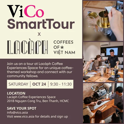 Oct - LaCaph SmartTour