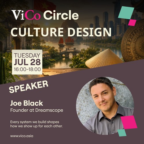 ViCo Design Templates - Culture Design_ Speaker 2