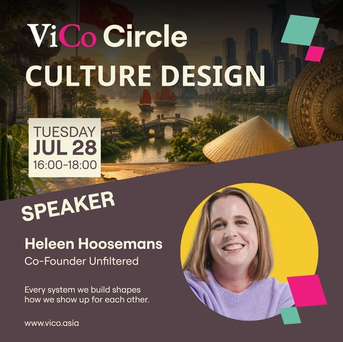 ViCo Design Templates - Culture Design_ Speaker 3