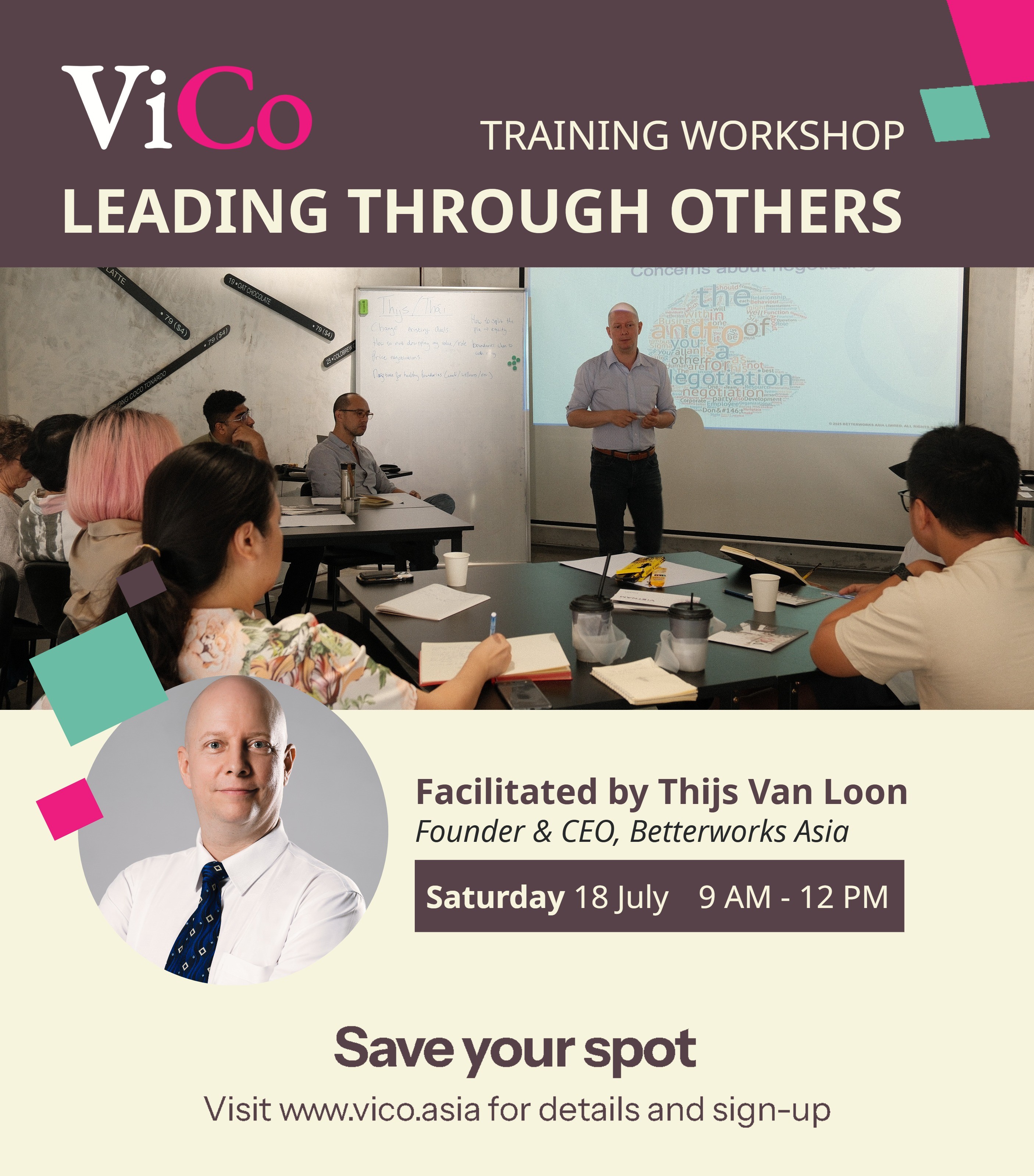 Leading Through Other