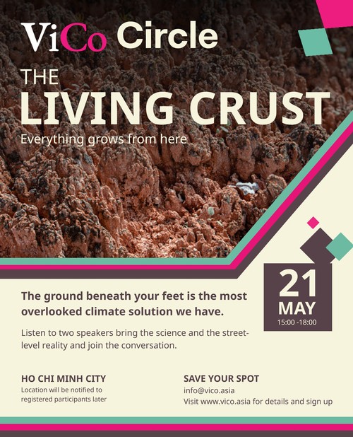 ViCo The Living Crust