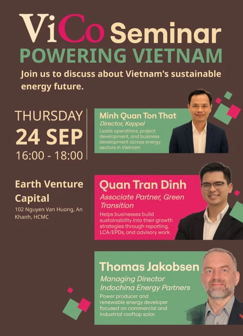Powering Vietnam speakers